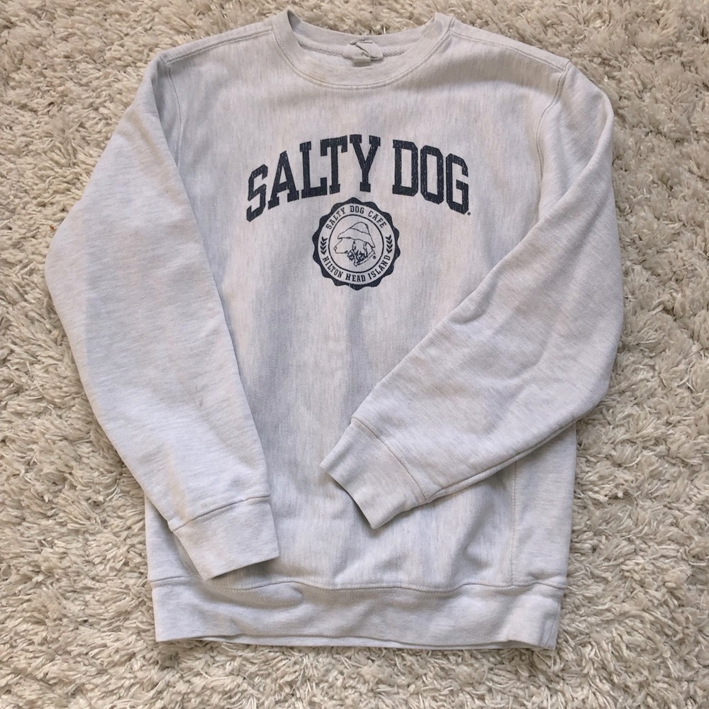 Champion Salty Dog Sweatshirt